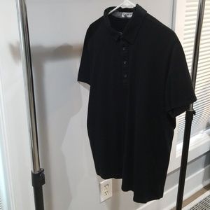 Express men's polo shirt